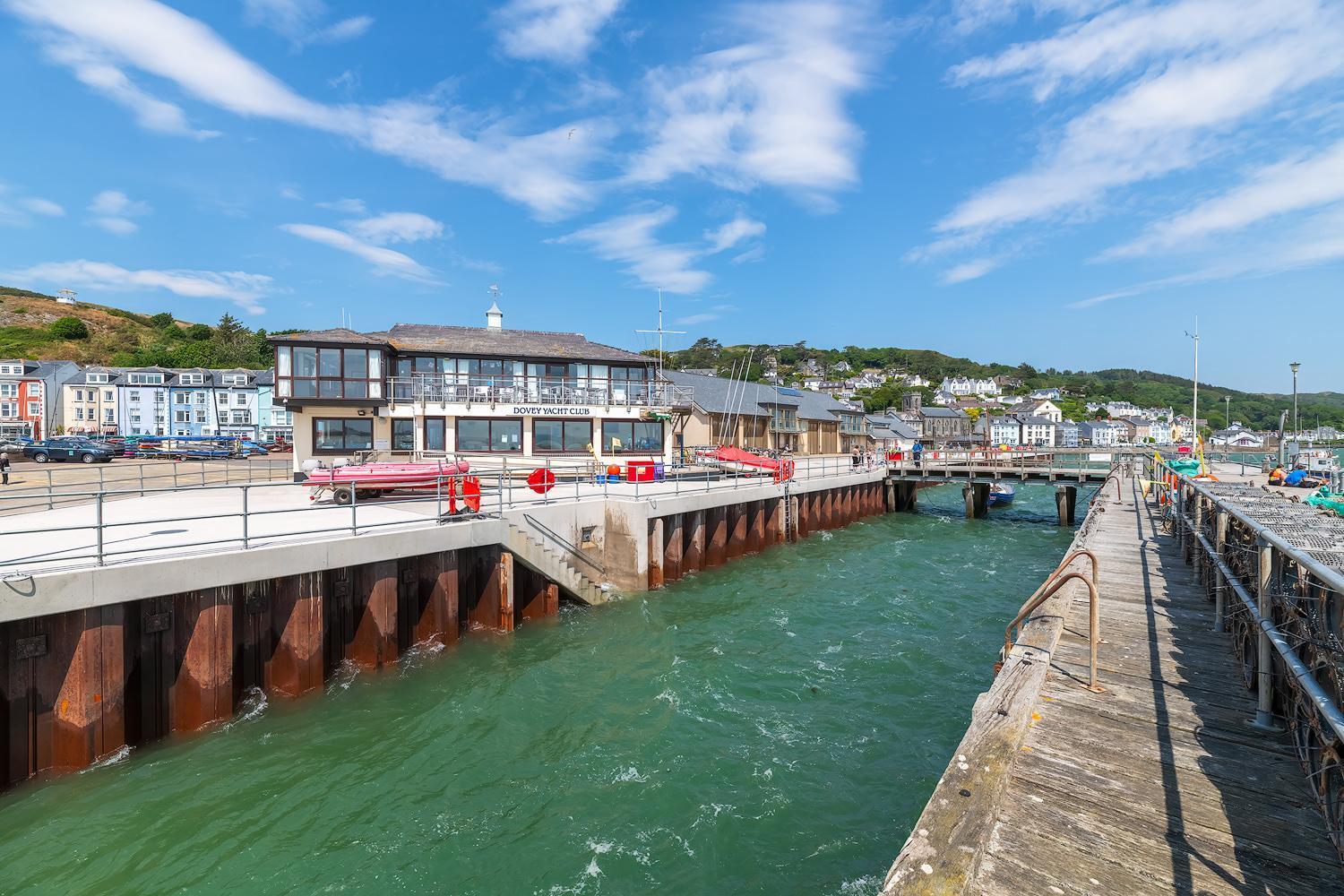 Popular Sea View Apartment Aberdyfi Zewnętrze zdjęcie